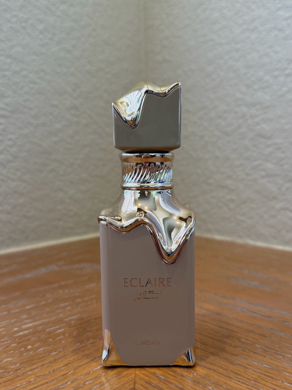 Eclaire Lattafa Perfume - 3.4 oz